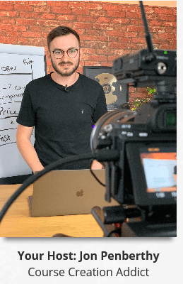 You are currently viewing [SUPER HOT SHARE] Jon Penberthy – Course Launch Bootcamp Download