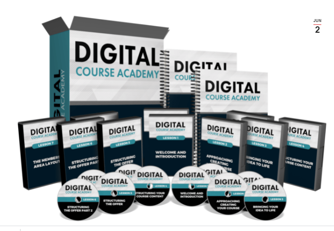 You are currently viewing [SUPER HOT SHARE] Jon Penberthy – Digital Course Academy Download