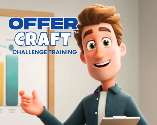 You are currently viewing Jonathan Mast – OfferCraft Challenge Training Download