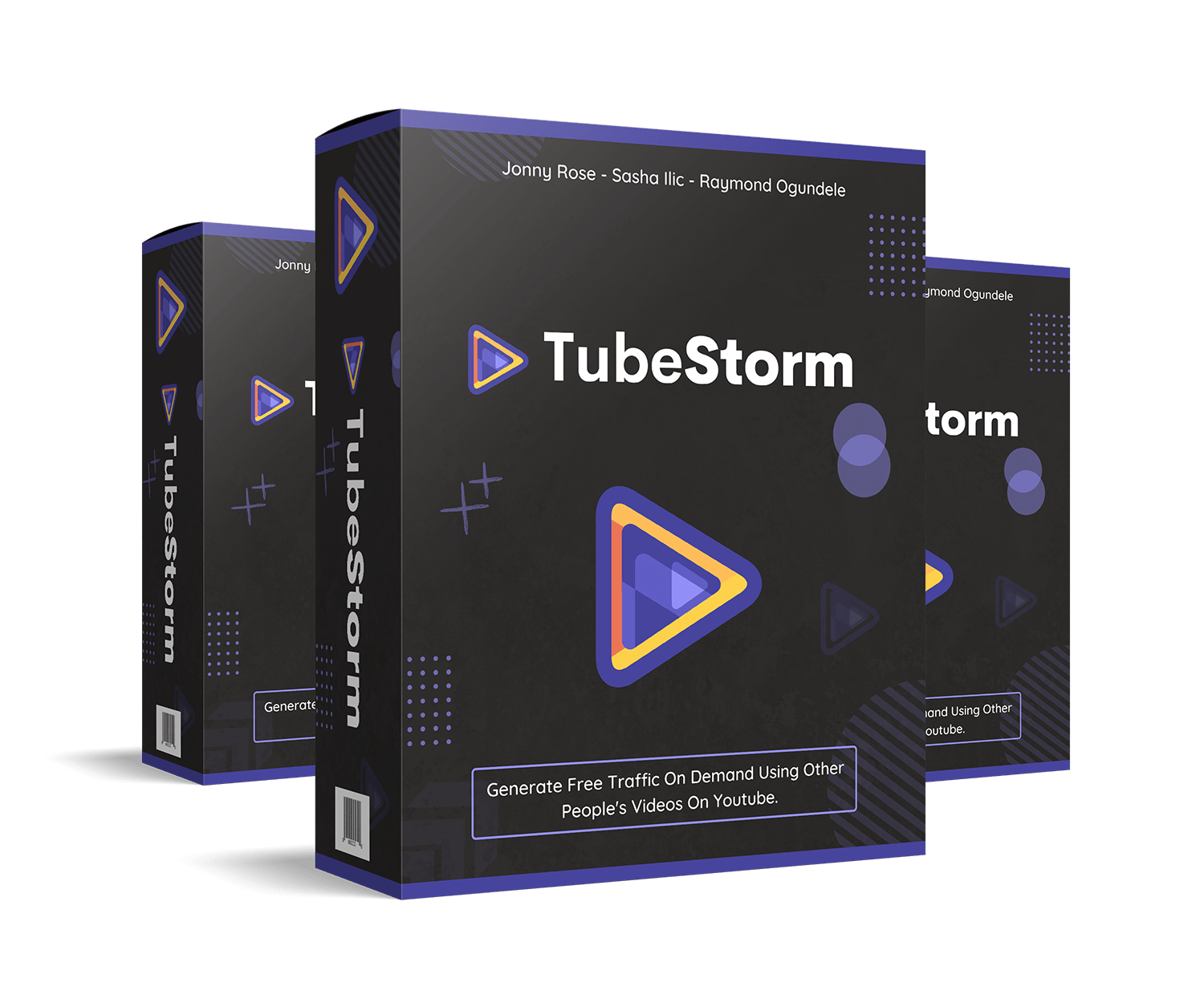 You are currently viewing Jonny Rose – TubeStorm Free Download