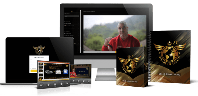 You are currently viewing Jono Armstrong – Ministry of Freedom 2.0 Download