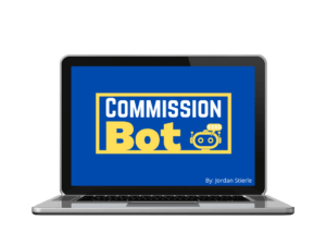 Read more about the article Jordan Stierle – Commission BOT Free Download