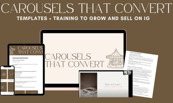 You are currently viewing Jordan Dooley – Carousels that Convert Download