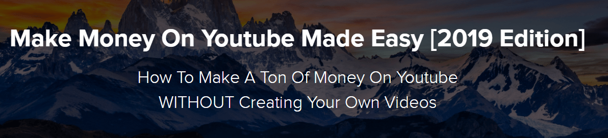 You are currently viewing [SUPER HOT SHARE] Jordan Mackey – Make Money On Youtube Made Easy 2019 Download