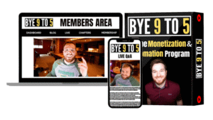 Read more about the article Jordan Mackey – Tube Monetization & Automation Program 2023 Download