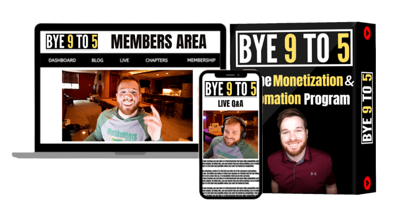 You are currently viewing Jordan Mackey – Tube Monetization & Automation Program 2023 Download