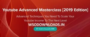 Read more about the article [SUPER HOT SHARE] Jordan Mackey – Youtube Advanced Masterclass 2019 Download
