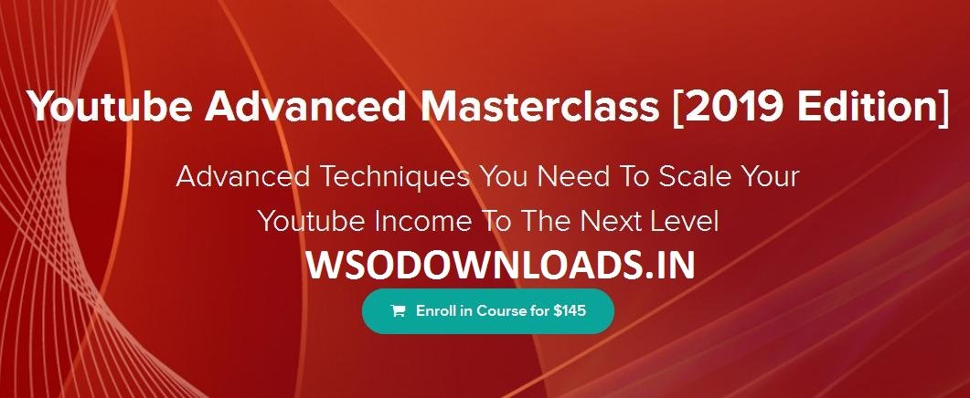 You are currently viewing [SUPER HOT SHARE] Jordan Mackey – Youtube Advanced Masterclass 2019 Download