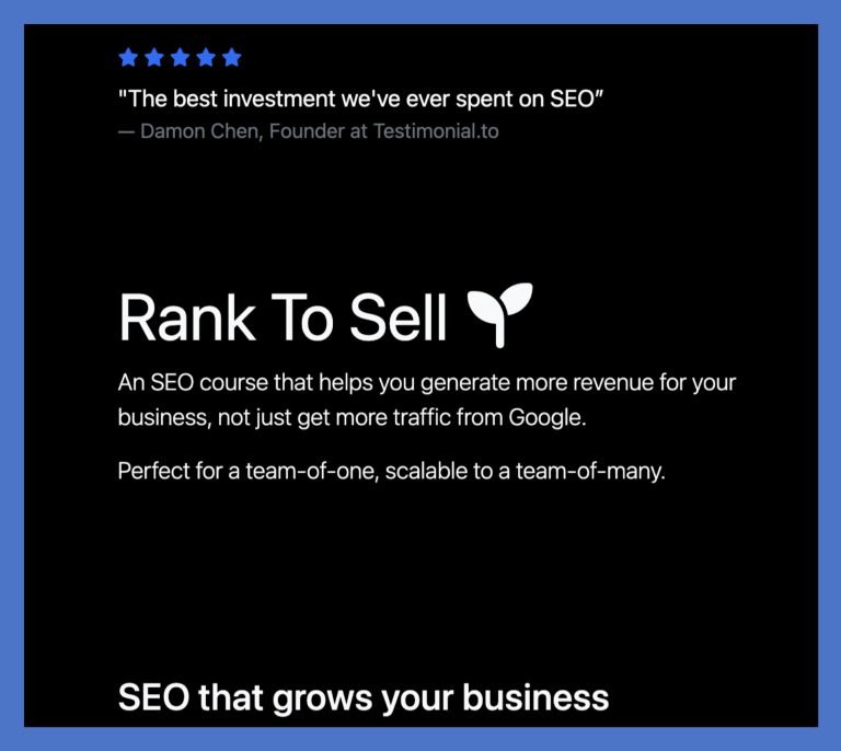 You are currently viewing Jordan O’Connor – Rank To Sell Download