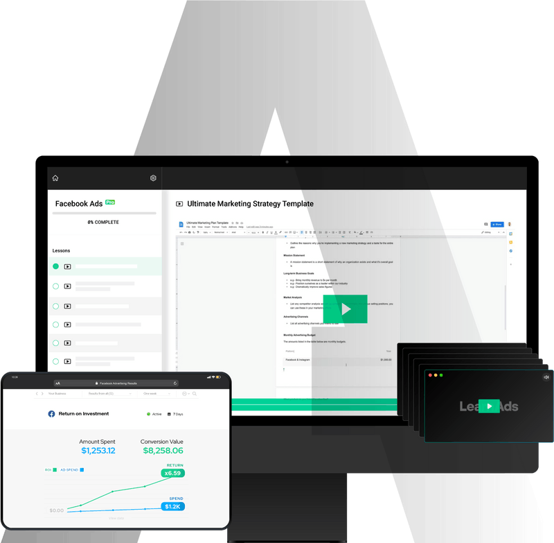 You are currently viewing Jordan Platten – LearnAds – Facebook Ads Pro Download