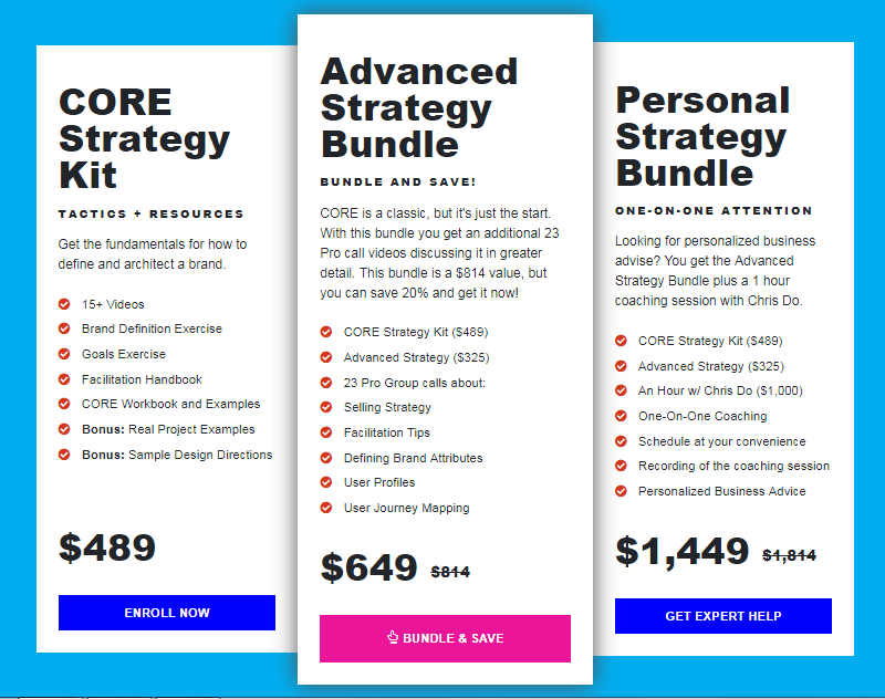 You are currently viewing [SUPER HOT SHARE] Jose Caballer (The Futur) – Advanced Strategy Bundle Download