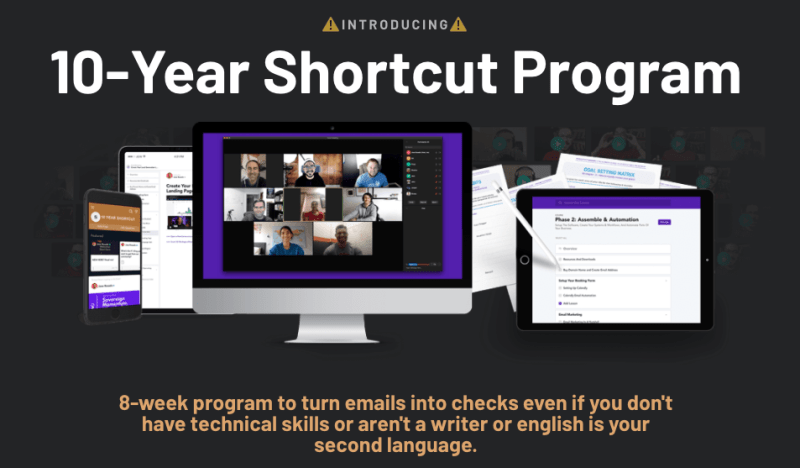 You are currently viewing Jose Rosado – 10 Year Shortcut Download