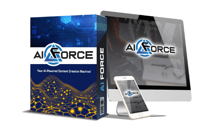 You are currently viewing Joseph Okoro – AiForce + OTOs Free Download