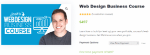 Read more about the article [SUPER HOT SHARE] Josh Hall – Web Design Business Course Download