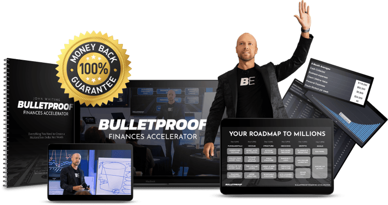You are currently viewing Josh Whiting – Bulletproof Finances Accelerator Download