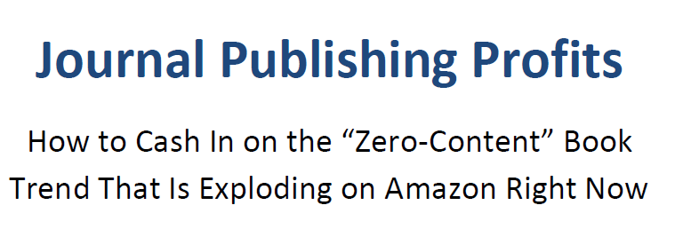 You are currently viewing [GET] Journal Publishing Profits Free Download