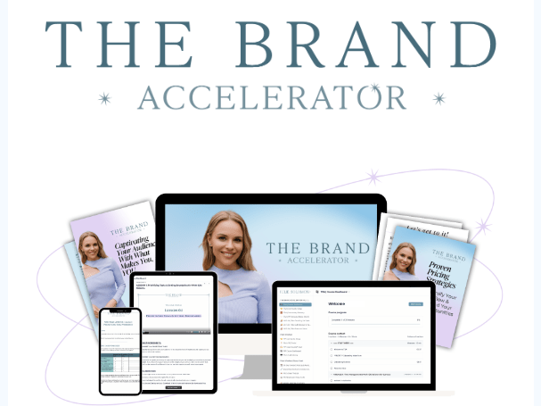 You are currently viewing Julie Solomon – The Brand Accelerator Download