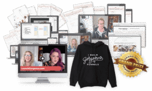 Read more about the article [SUPER HOT SHARE] Julie Stoian – Funnel Gorgeous Bundle (+Offer Cure, Funnel RX) Download