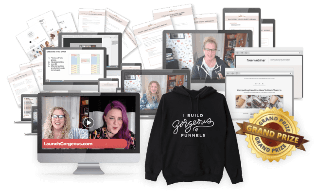 You are currently viewing [SUPER HOT SHARE] Julie Stoian – Funnel Gorgeous Bundle (+Offer Cure, Funnel RX) Download