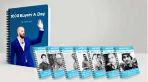 Read more about the article Justin Goff – Marketing Letter 1000 Buyers a Day Download