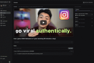 Read more about the article Justin Leung – Content Academy 3.0 Download