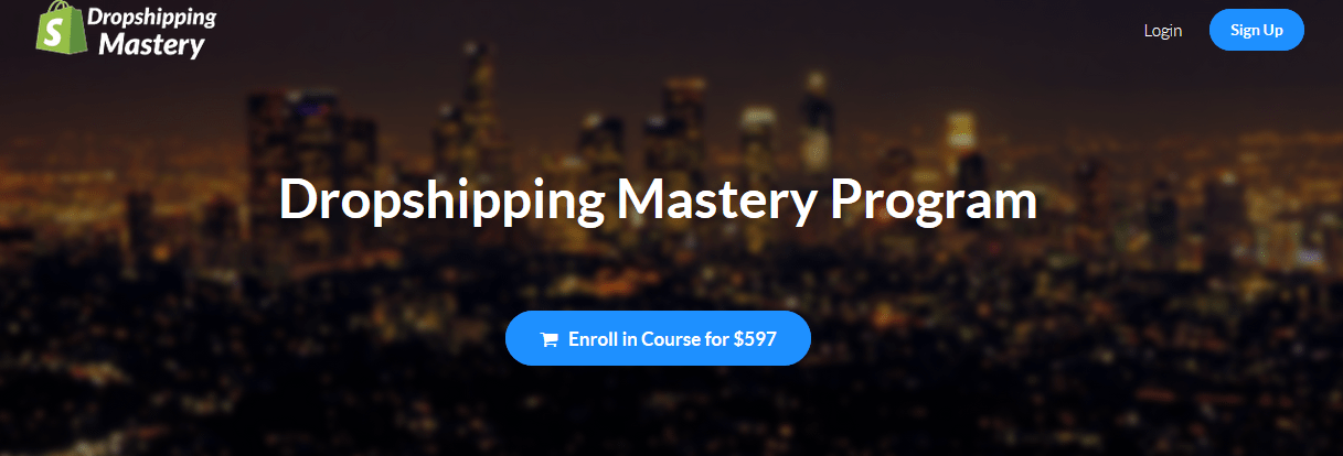 You are currently viewing [SUPER HOT SHARE] Justin Painter – Dropshipping Mastery Program 2019 Download