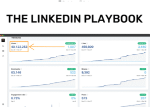 Read more about the article Justin Welsh – The LinkedIn Playbook – From 0 to 80k+ Followers Download