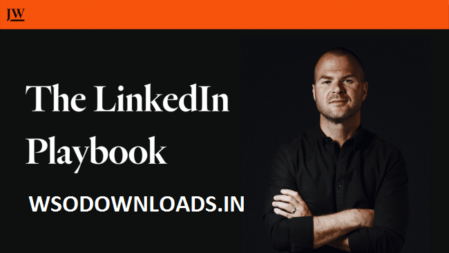 You are currently viewing [SUPER HOT SHARE] Justin Welsh – The LinkedIn Playbook Download