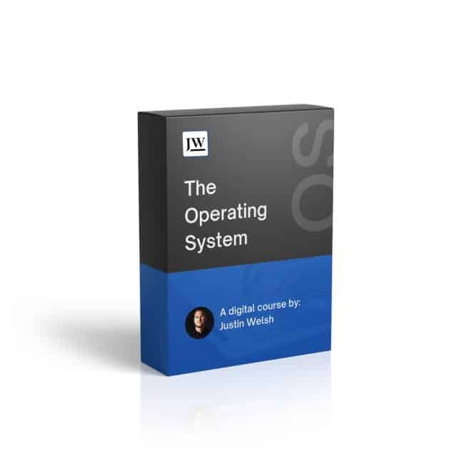 You are currently viewing Justin Welsh – The Operating System-Grow & Monetize Download