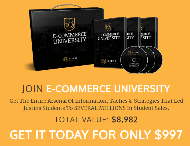 You are currently viewing Justin Woll – BSF E-commerce University Download