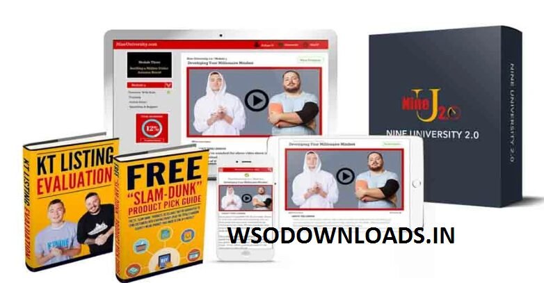 You are currently viewing [SUPER HOT SHARE] Kale and Taylor – Nine University 2.0 Download