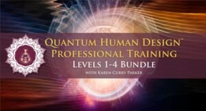 Read more about the article Karen Curry Parker – Quantum Human Design™ Professional Training Download