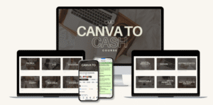 Read more about the article Karen Goodman – Canva to Cash 2.0 Download