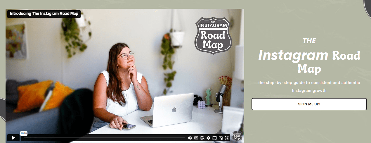 You are currently viewing Katie Steckly – The Instagram Road Map Download