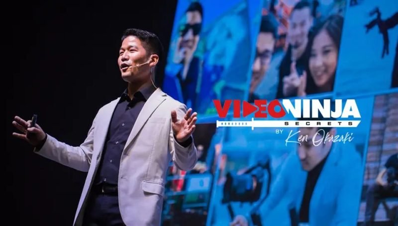 You are currently viewing Ken Okazaki – Video Ninja Secrets Download