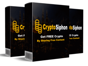 Read more about the article Kenny & Cameron – Crypto Siphon + OTOs Free Download