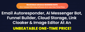 Read more about the article [GET] Kenny Tran – Qishio – World Most Advance BUSINESS SUITE Free Download