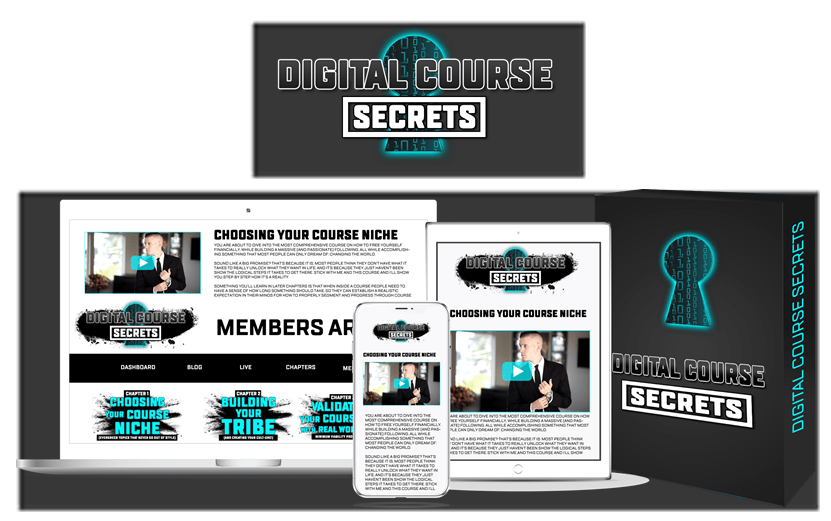 You are currently viewing [SUPER HOT SHARE] Kevin David – Digital Course Secrets 2019 Download