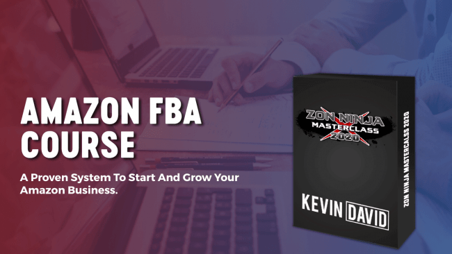 You are currently viewing [SUPER HOT SHARE] Kevin David – Zon Ninja Masterclass 2020 Download