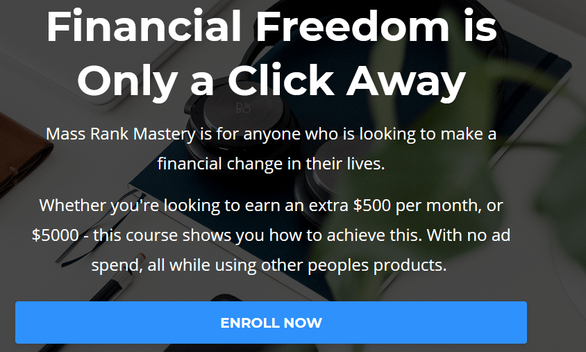 You are currently viewing [SUPER HOT SHARE] Kevin Holloman – Mass Rank Mastery Download