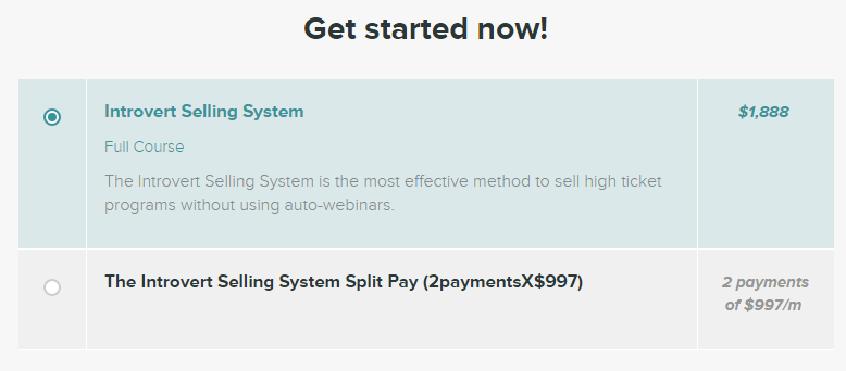 You are currently viewing [SUPER HOT SHARE] Kevin Hutto – The Introvert Selling System Download