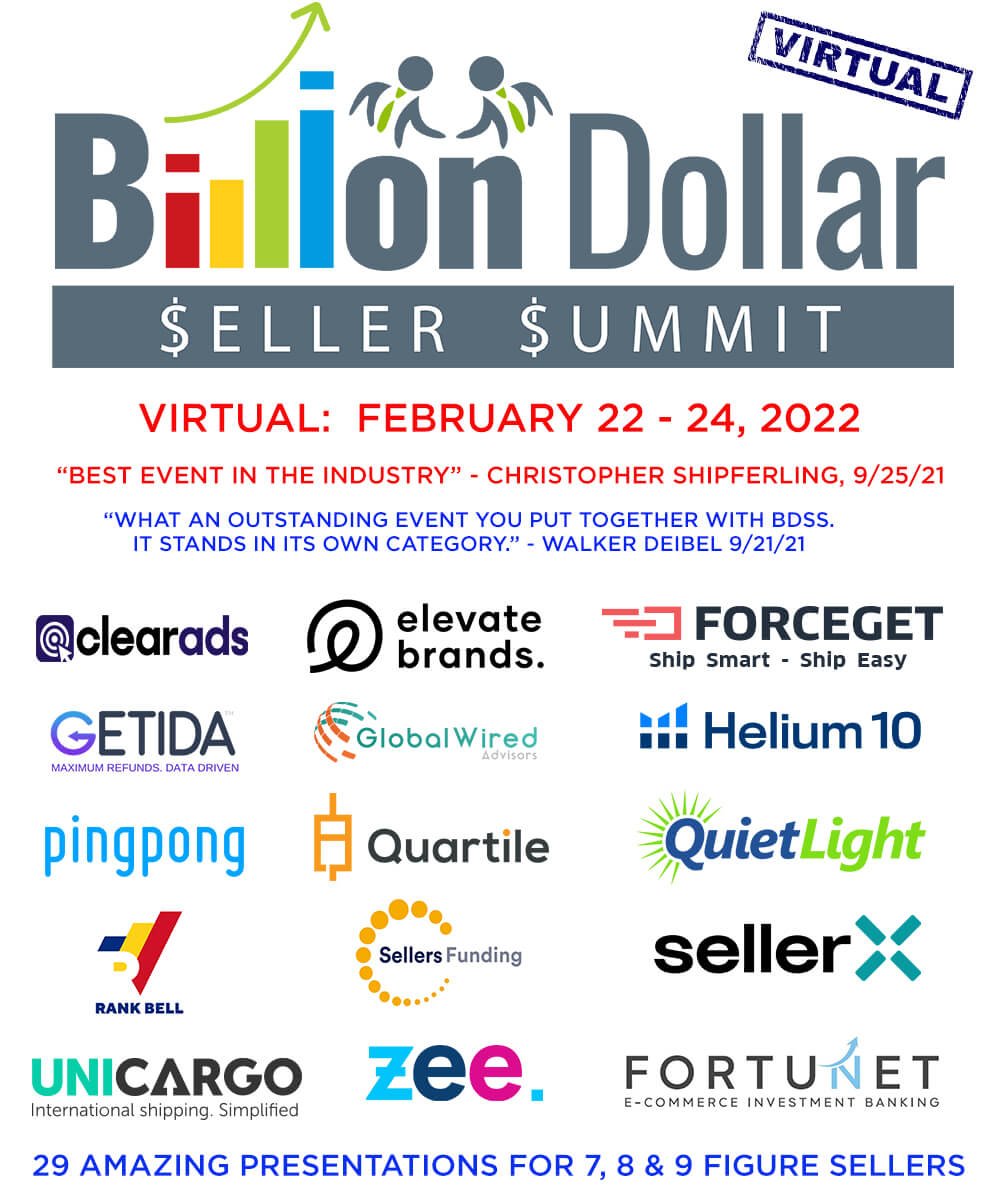 You are currently viewing Kevin King – Billion Dollar Seller Summit 2022 Download
