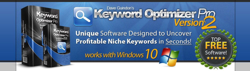 You are currently viewing Keyword OptimizerPro 2 – Keyword Research Tool Free Download