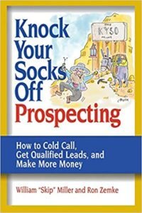 Read more about the article [GET] Knock Your Socks Off Prospecting – How To Cold Call, Get Qualified Leads, and Make More Money Download