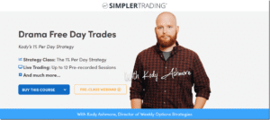 Read more about the article Kody Ashmore – Simpler Trading – Drama Free Day Trades ELITE Download