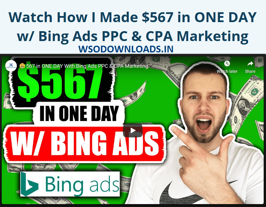You are currently viewing [SUPER HOT SHARE] Kody Karppinen – Bing Ads Training Download