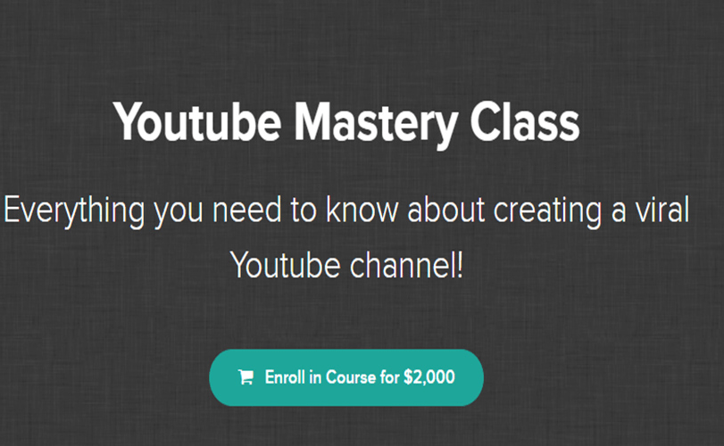 You are currently viewing Kody White – Youtube Mastery Class – $100,000+ A Month On Auto Pilot Download
