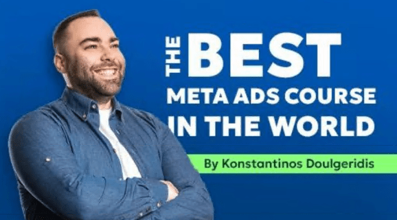 You are currently viewing Konstantinos Doulgeridis – The Best Meta Ads Course in the World Download