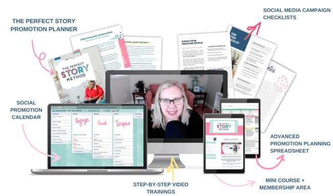 You are currently viewing Kristen McCall – Story Launch Method Download