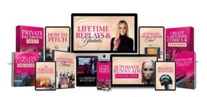 Read more about the article Kristine Mirelle – AI Ads Mastery + Update 1 + Update 2 Download